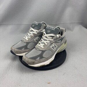 New Balance Heritage 993 Made in USA Athletic Shoes Grey  Size 9